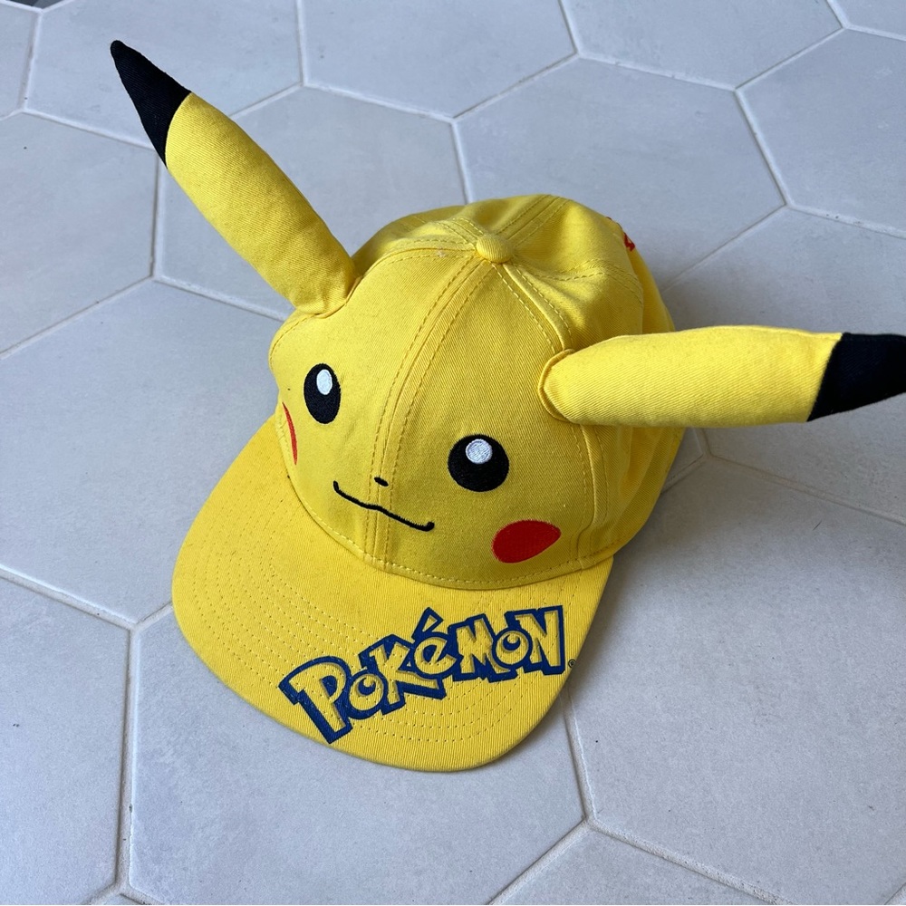 Pikachu hat